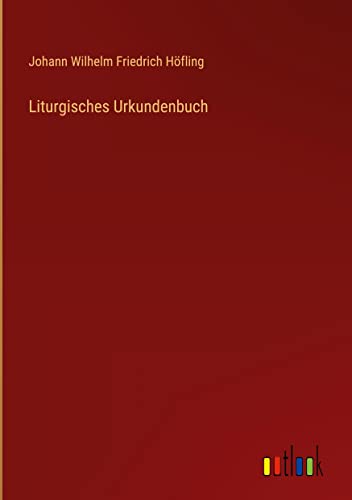 Liturgisches Urkundenbuch