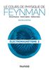 Le cours de physique de Feynman - Électromagnétisme 2 (Le Cours de physique de Feynman (1))