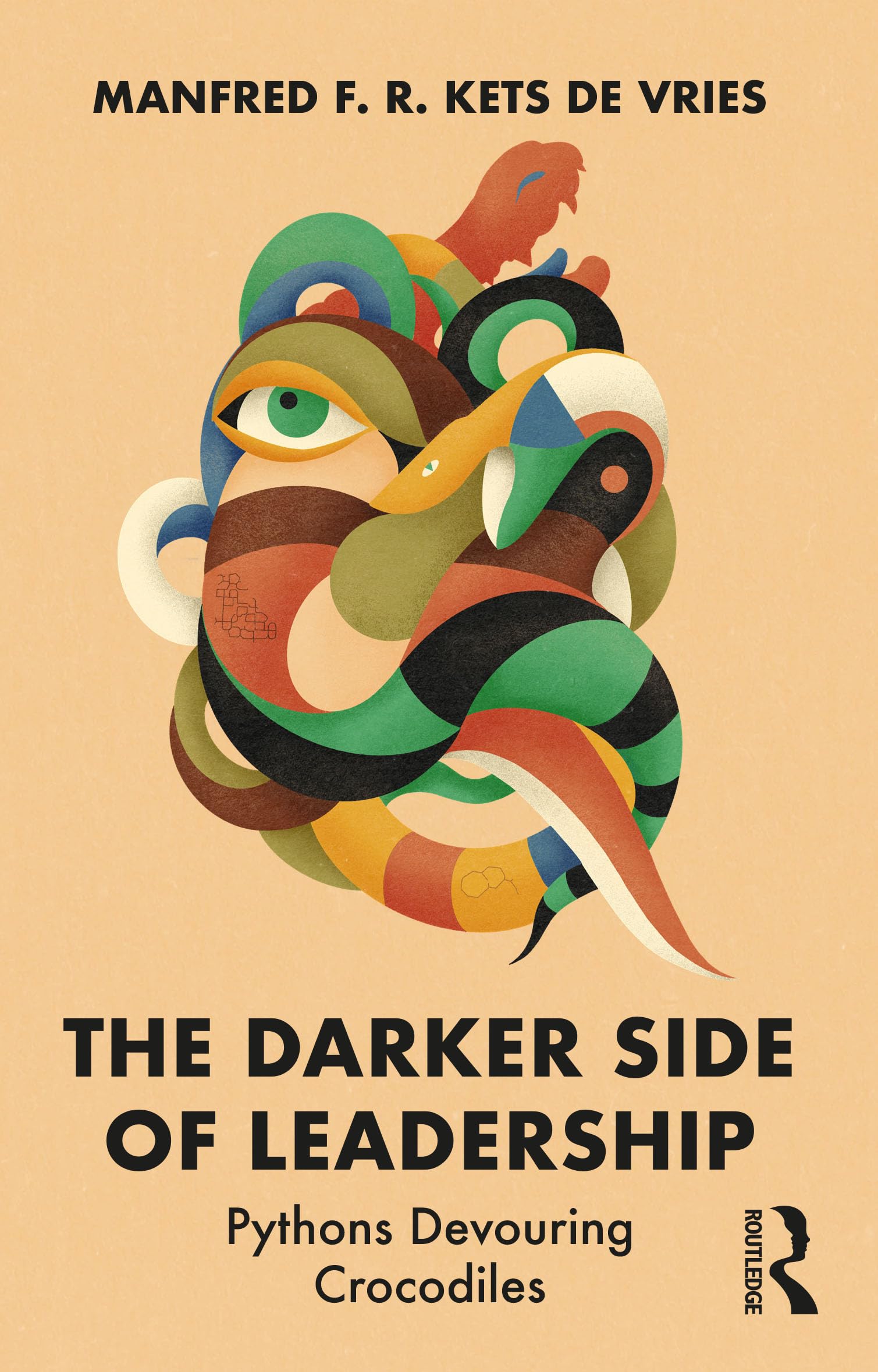 Kets de Vries, Manfred F. R. The Darker Side Of Leadership, Pythons Devouring Crocodiles