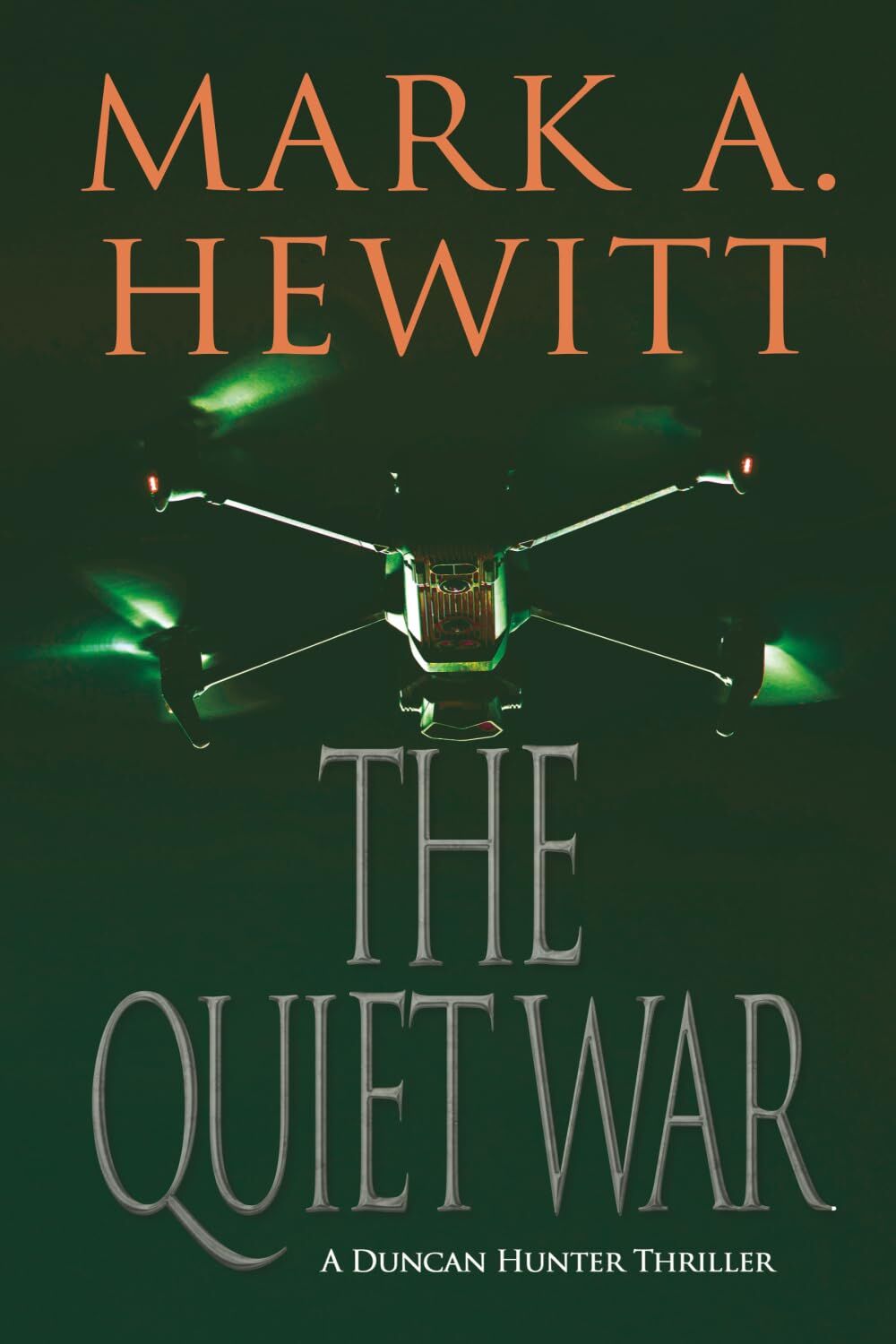 The Quiet War