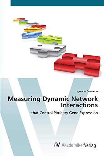 Measuring Dynamic Network Interactions: that Control Pituitary Gene Expression