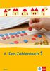 Das Zahlenbuch / Schülerbuch 1. Schuljahr: Ausgabe für Bayern