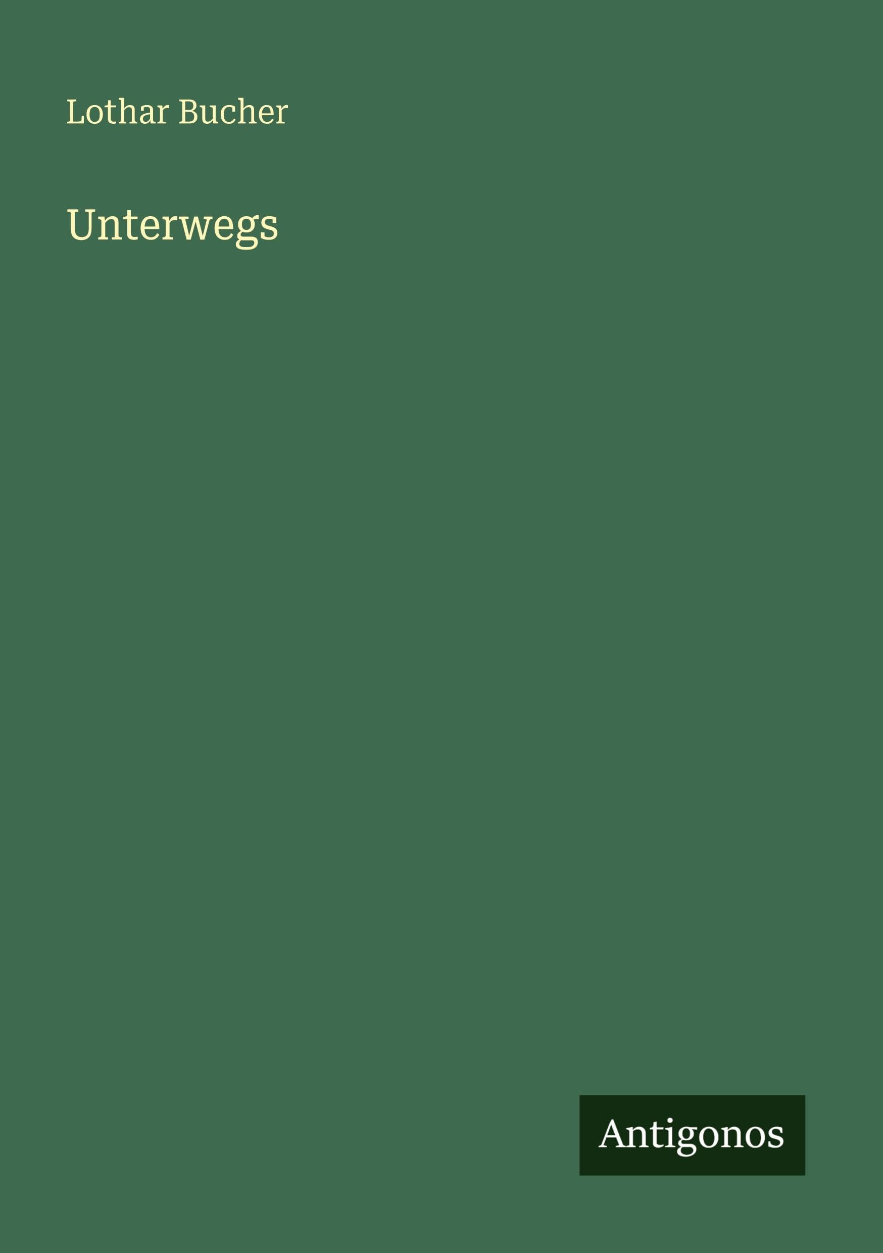 Unterwegs