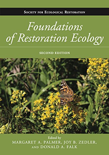 Palmer, Margaret A. Foundations Of Restoration Ecology (Foundat6ions For Ecological Restoration, Science And Practice Of Ecological Restoration)