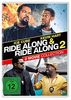 Ride Along & Ride Along 2 - Next Level Miami [2 DVDs]