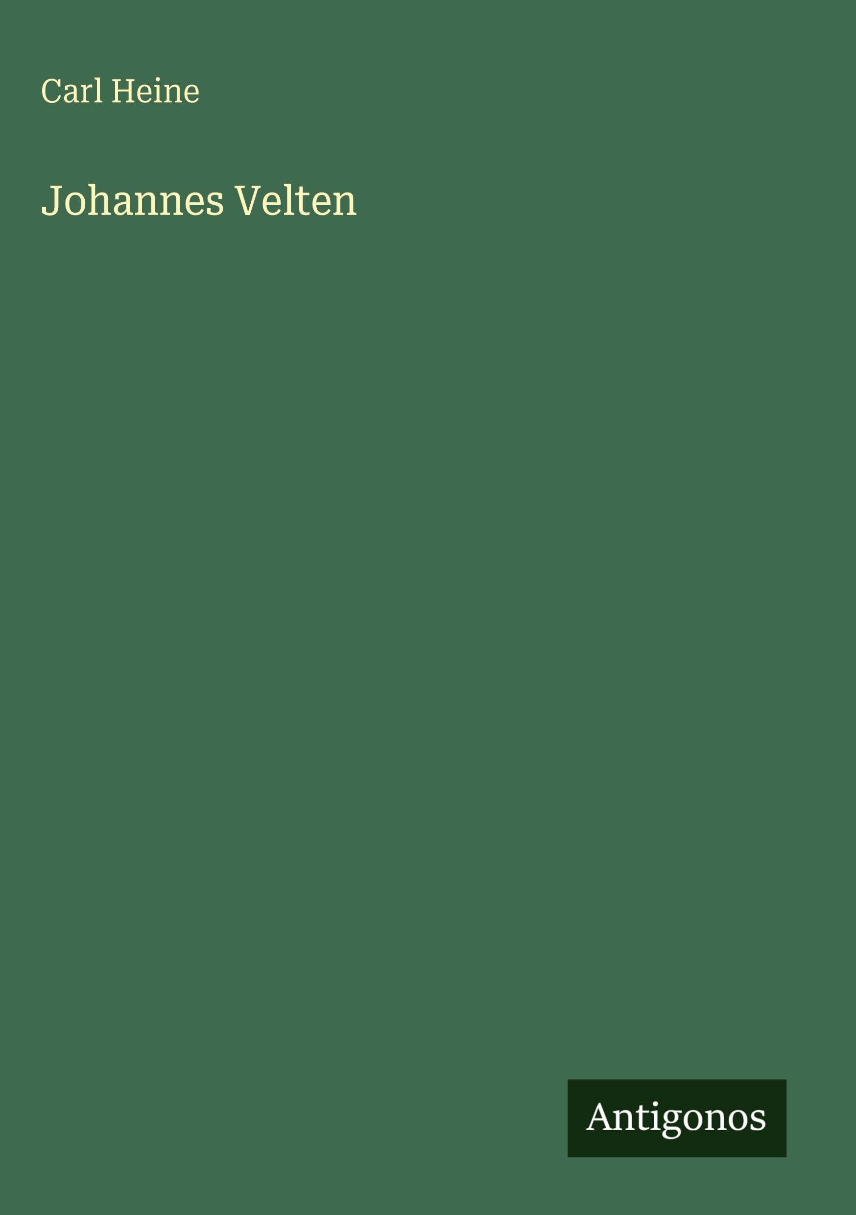 Johannes Velten