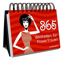 365 Weisheiten für Powerfrauen