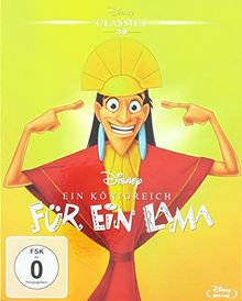 Ein Königreich für ein Lama - Disney Classics [Blu-ray]