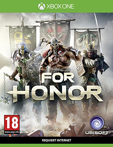 For Honor Jeu Xbox One