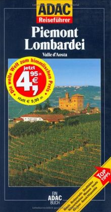ADAC Reiseführer Piemont, Lombardei, Valle d'Aosta von Mesina, Caterina | Buch | Zustand sehr gut