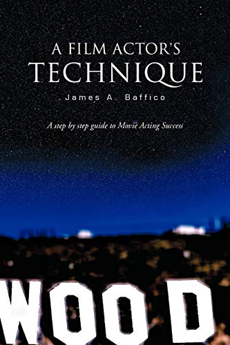 A Film Actor's Technique