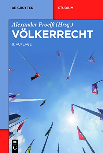 Völkerrecht (De Gruyter Studium)