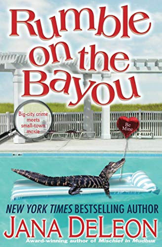 Rumble on the Bayou