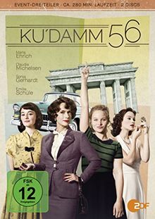 Ku'damm 56 [2 DVDs]