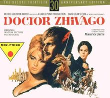 Doctor Zhivago von Ost | CD | Zustand sehr gut