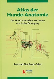 Atlas Der Hunde Anatomie Der Hund Von Aussen Von Innen Und In Der Bewegung Von Piet Beute Faber