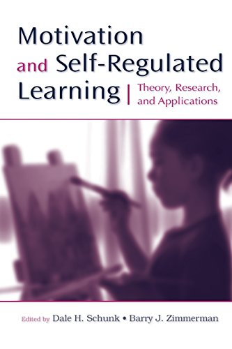 Motivation and Self-Regulated Learning: Theory, Research, and Applications
