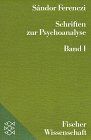 Schriften zur Psychoanalyse: Auswahl