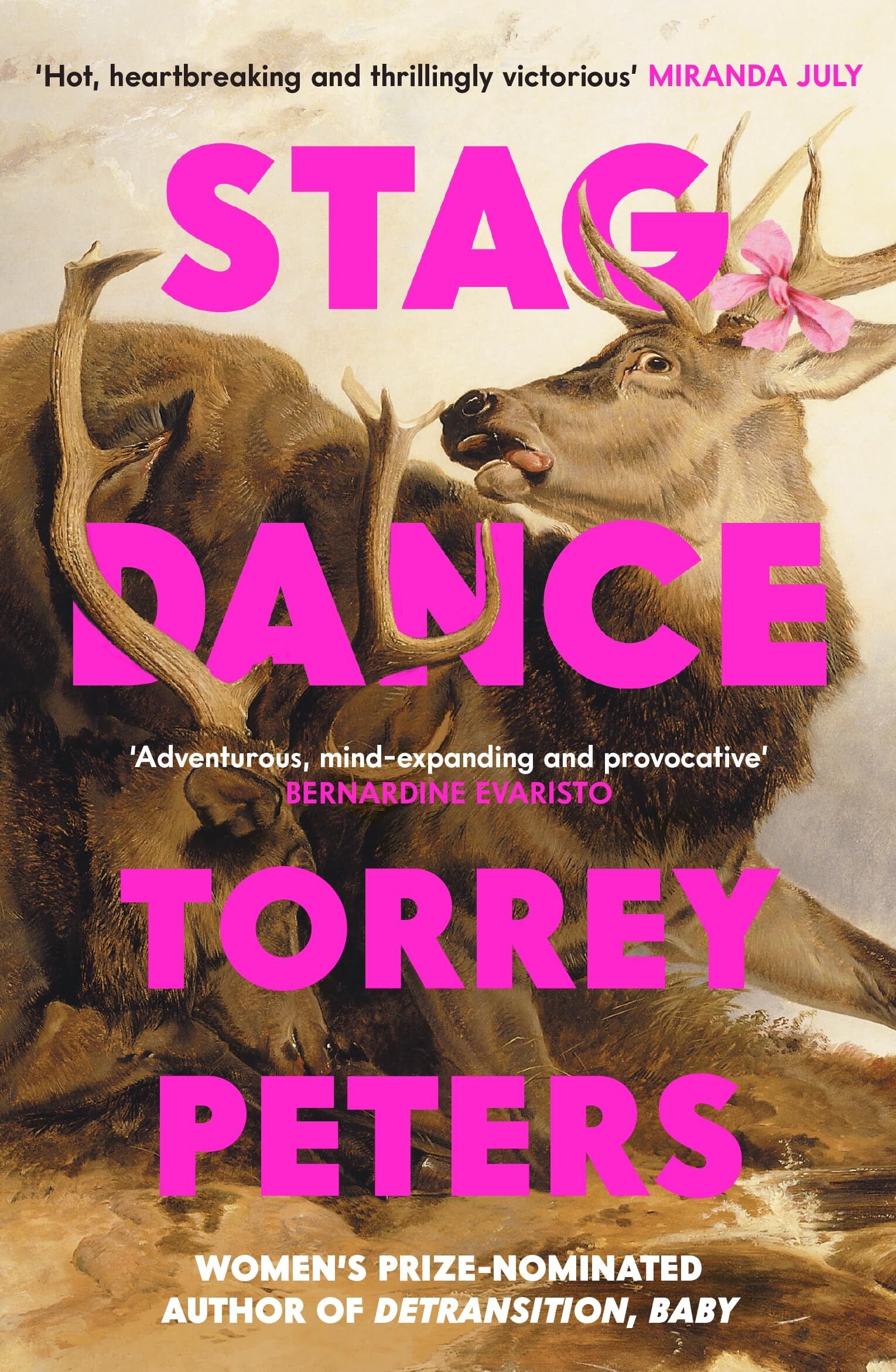 Torrey Peters, Peters: Stag Dance