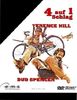 Bud Spencer & Terence Hill Box (4 DVDs)