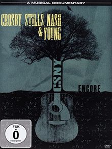 Crosby, Stills, Nash & Young - Encore