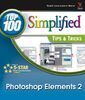 Photoshop Elements 2: Top 100 Simplified Tips and Tricks (Top 100 Simplified Tips & Tricks)