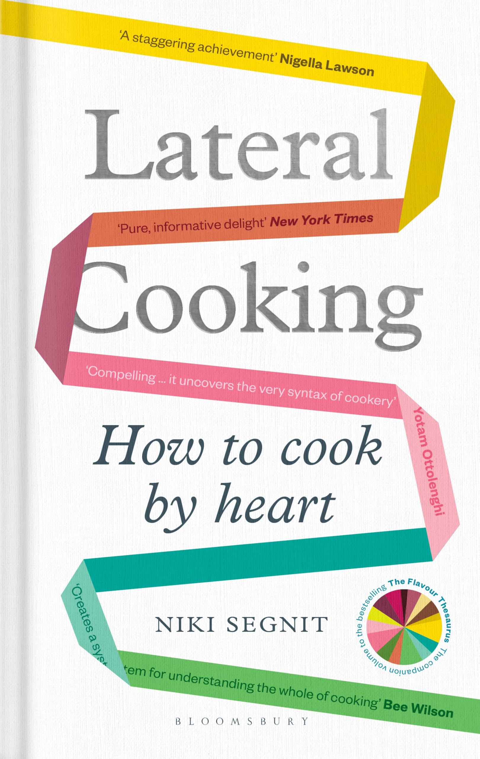 Segnit, Niki: Lateral Cooking