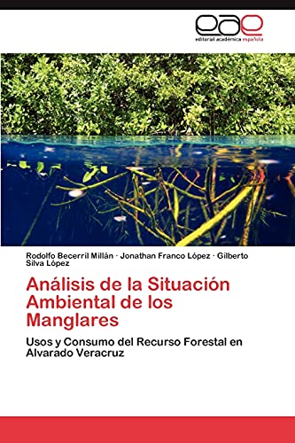 Análisis de la Situación Ambiental de los Manglares: Usos y Consumo del Recurso Forestal en Alvarado Veracruz