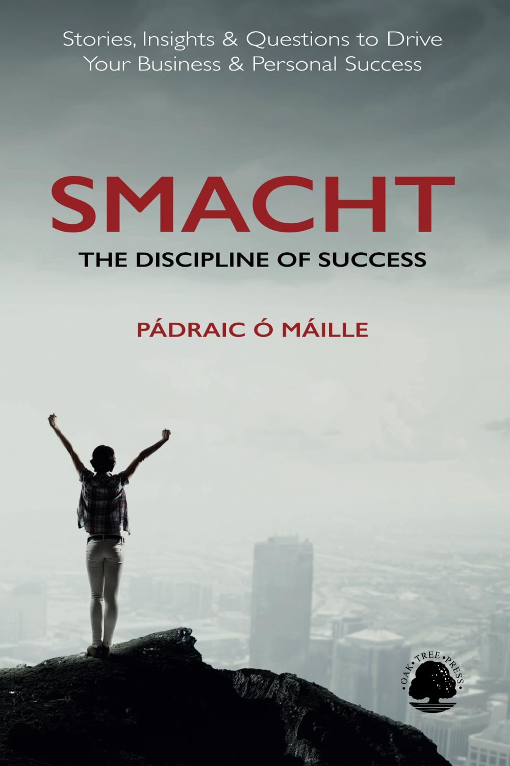 SMACHT: The Discipline of Success: Stories, Insights & Questions to Drive Your Business & Personal Success