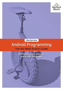 Android Programming: The Big Nerd Ranch Guide (Big Nerd Ranch Guides)