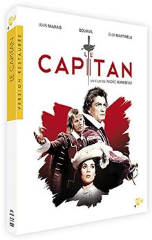 Le capitan [Blu-ray] [FR Import]