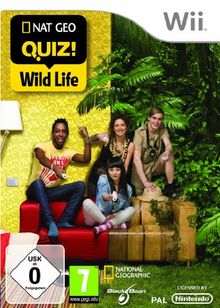 Nat Geo Quiz: Wild Life