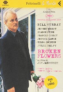 Broken Flowers. DVD. Con libro (Le Nuvole)