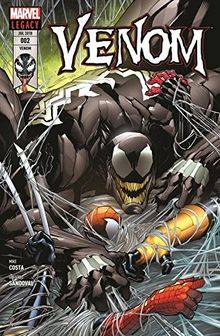 Venom: Bd. 2: Herz der Finsternis