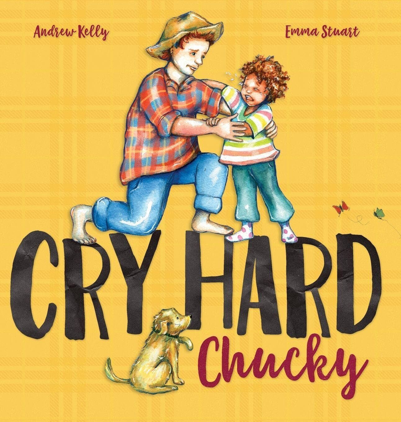 Cry Hard, Chucky