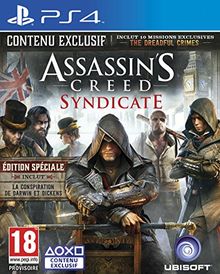 Assassin&#039;s Creed Syndicate Special Edition