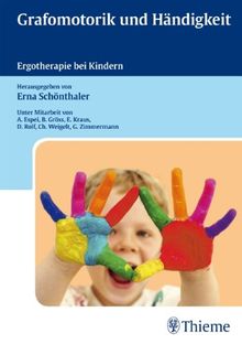 Grafomotorik und Händigkeit: Ergotherapie bei Kindern