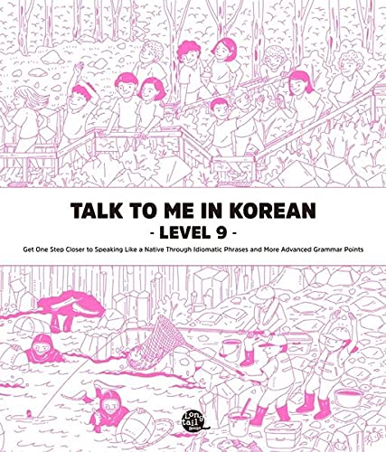Talk To Me In Korean - Level 9