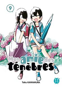 Mon amie des ténèbres. Vol. 9