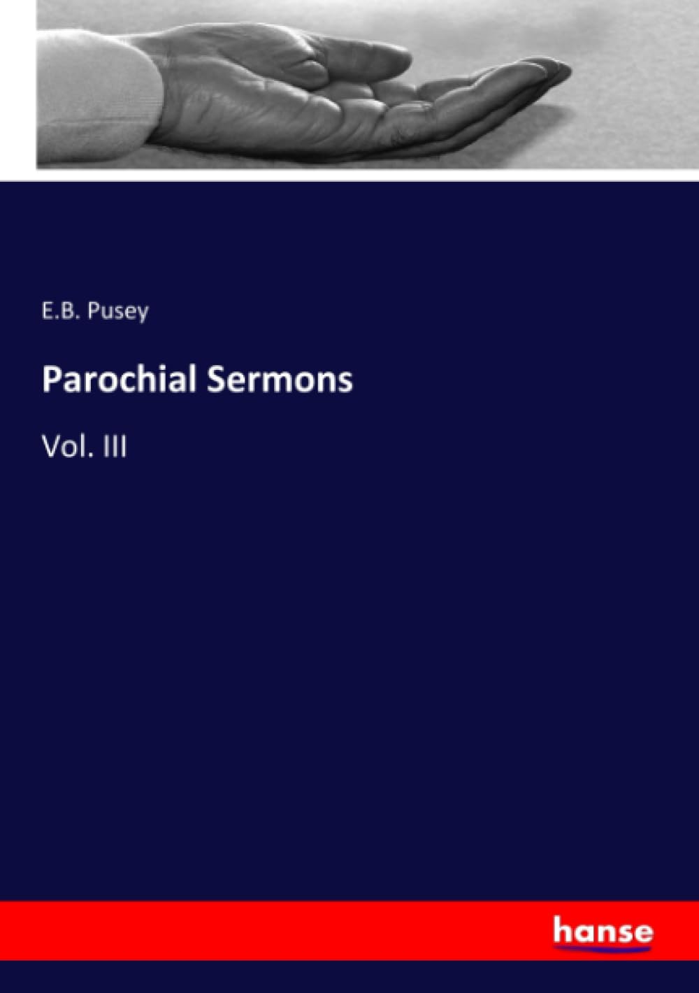 Parochial Sermons: Vol. III