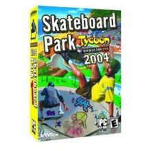 Skateboard Park Tycoon - Back in the USA (englische Version)