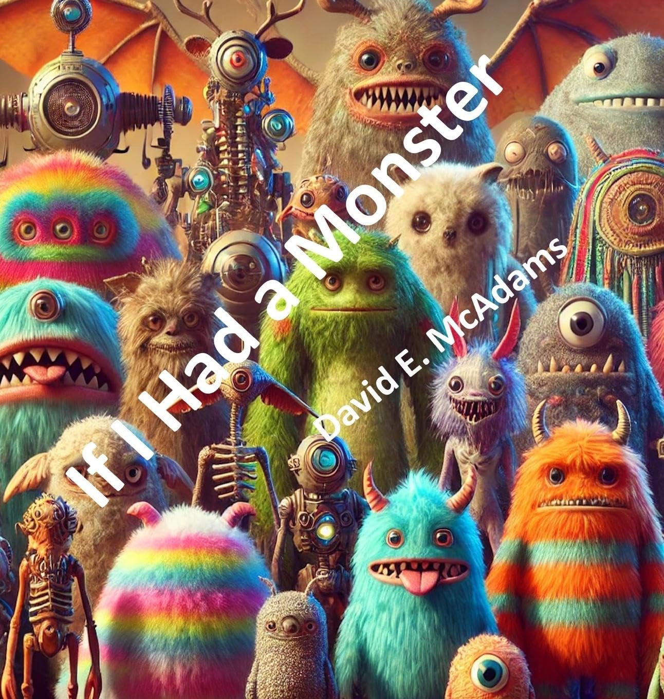 If I Had a Monster