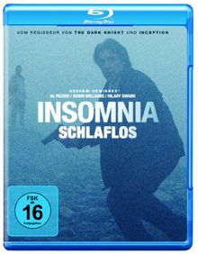 Insomnia - Schlaflos [Blu-ray]