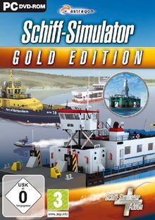 Schiff-Simulator Gold Edition