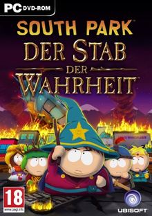 South Park: Der Stab der Wahrheit [AT - PEGI] - [PC]