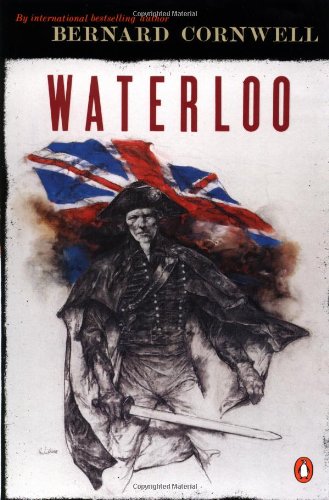 Waterloo (#11) (Sharpe's Adventures)