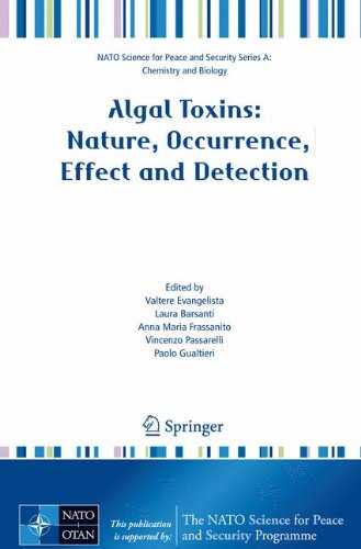Algal Toxins: Nature, Occurrence, Effect and Detection (NATO Science for Peace and Security Series A: Chemistry and Biology)