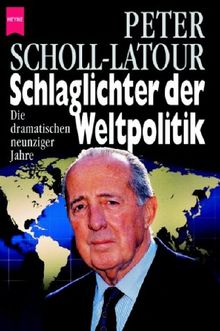 Schlaglichter der Weltpolitik