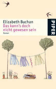 Das kann's doch nicht gewesen sein: Roman