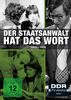 Der Staatsanwalt hat das Wort - Box 3: 1975 - 1976 (DDR-TV-Archiv) [3 DVDs]